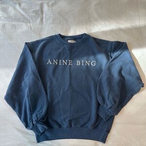 Anine Bing Crewneck
